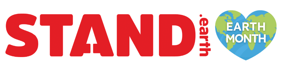 Stand.earth logo
