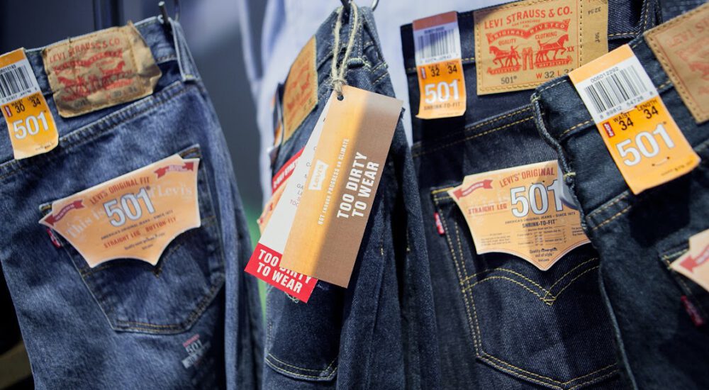 Levi's: Too Deadly to Wear? - Stand.earth