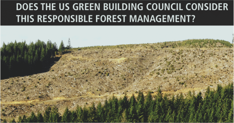 Green Building Council Responsible