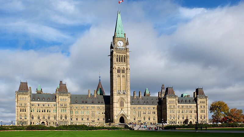 parliament-Ottawa