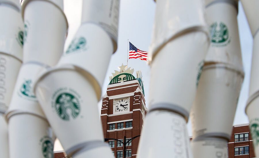 Starbucks HQ