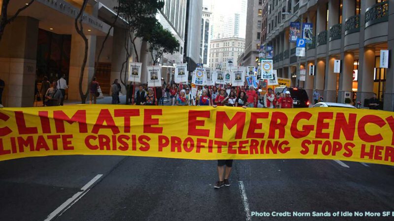 Protesters-stand-with-climate-emergency-bannerFBOPT