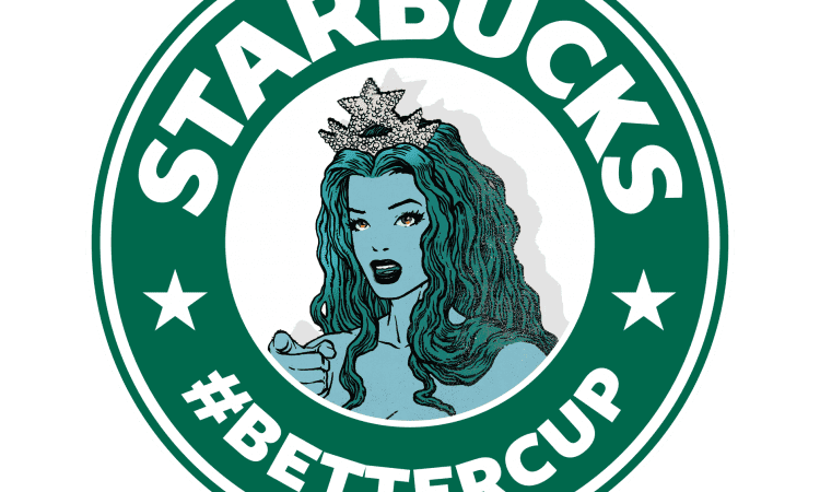 STARBUCKS #Bettercup