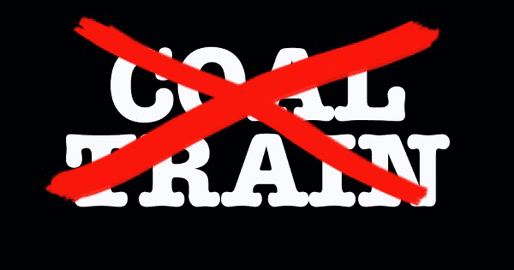 No Coal Train