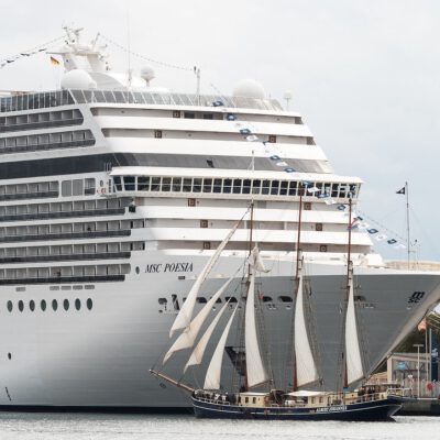 cruiseship profile