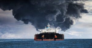 smoking tanker FB