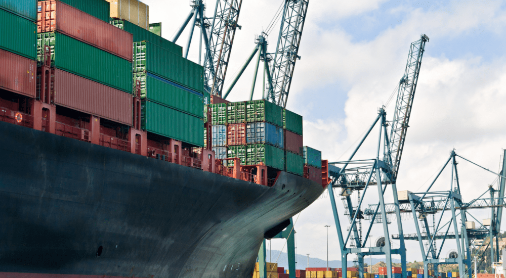 cargo-ship