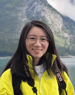 xixi zhang staff photo