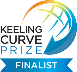 Keeling Curve Prize finalist