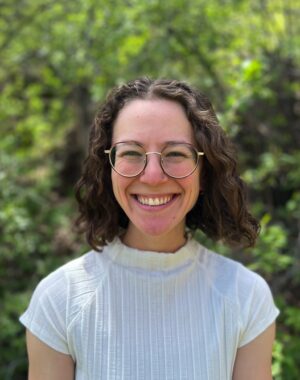 Hannah Saggau staff bio photo